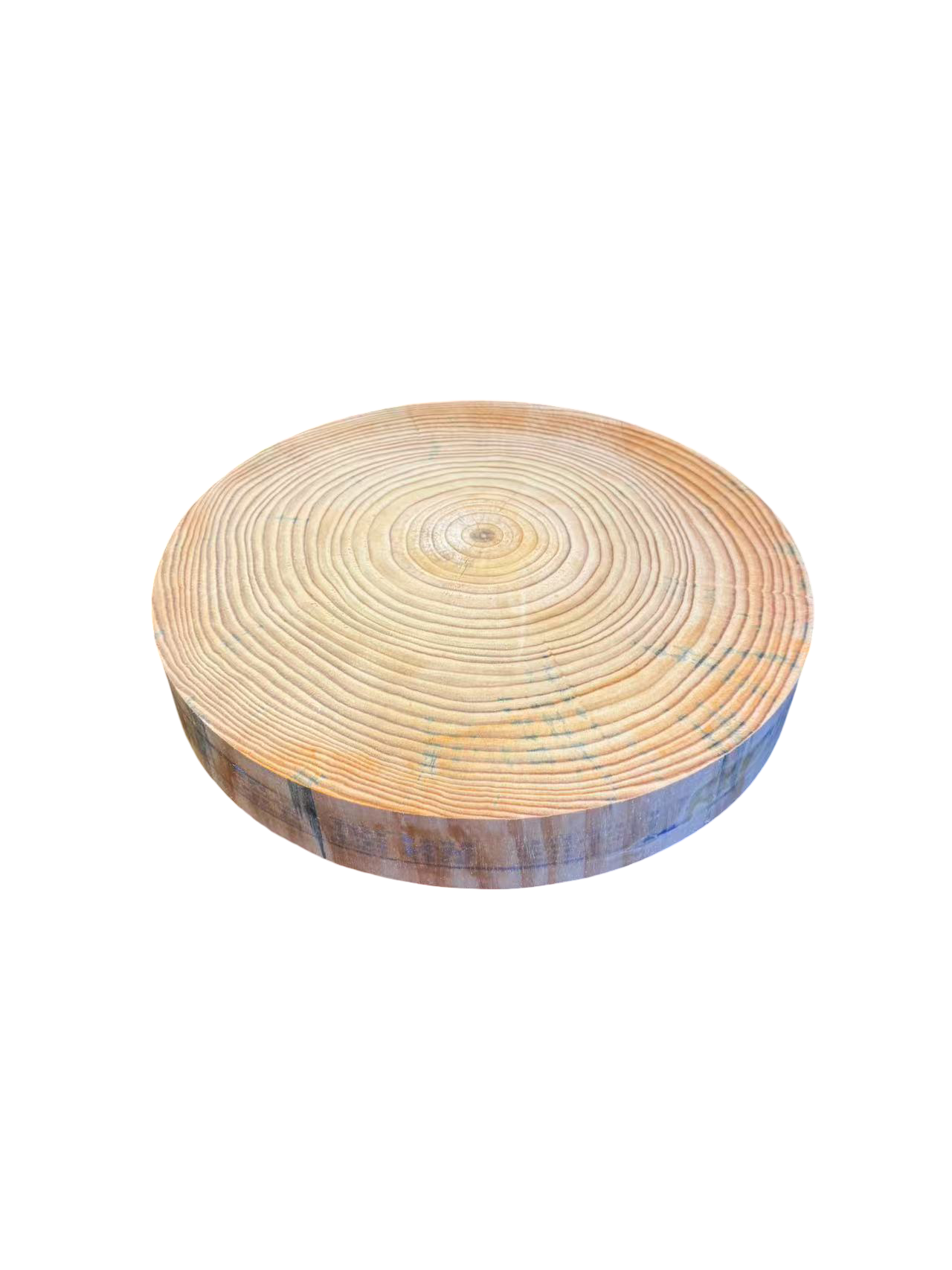 Round Wooden chopping board