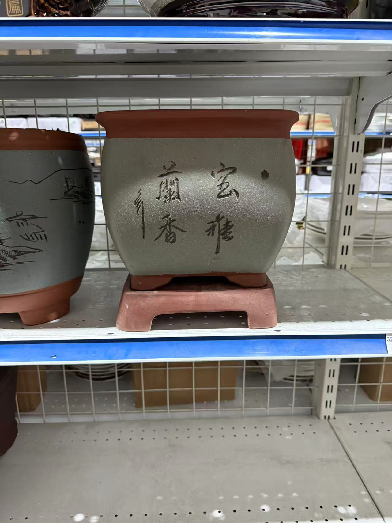 未核对盆栽46