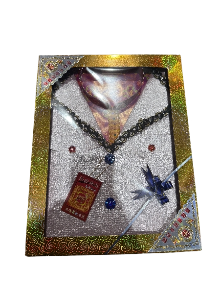 Female suit - Hades Paper