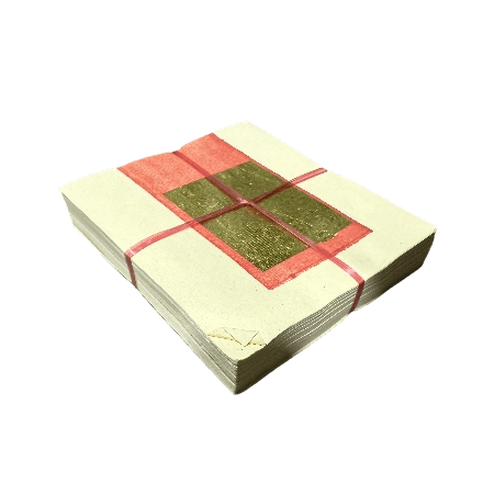 5.5" Gold Joss Paper - OMECA wholesale LTD.