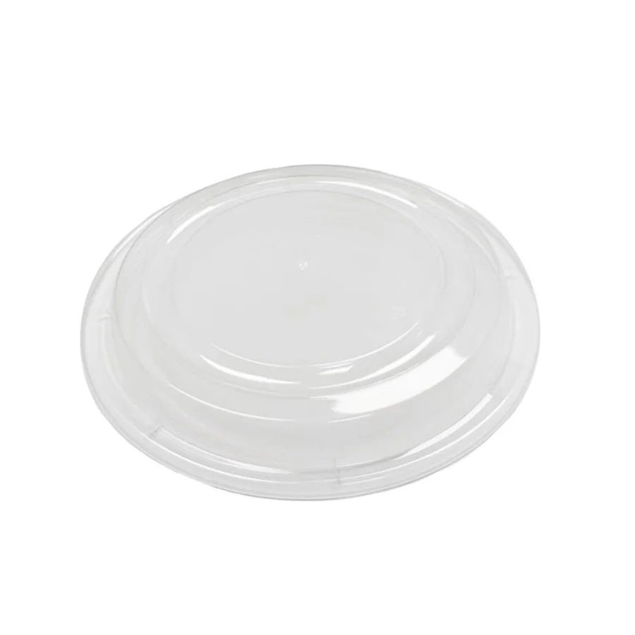 NB Series Ramen To Go Containers with Lids – Round Plastic Noodle & Soup Bowls (Microwave & Freezer Safe)
