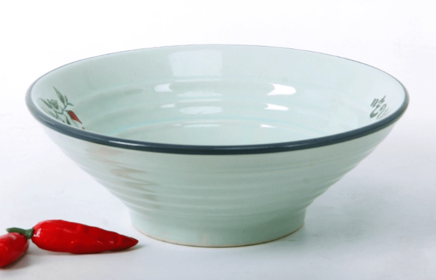 Millet pepper pattern bowl - OMECA wholesale LTD.