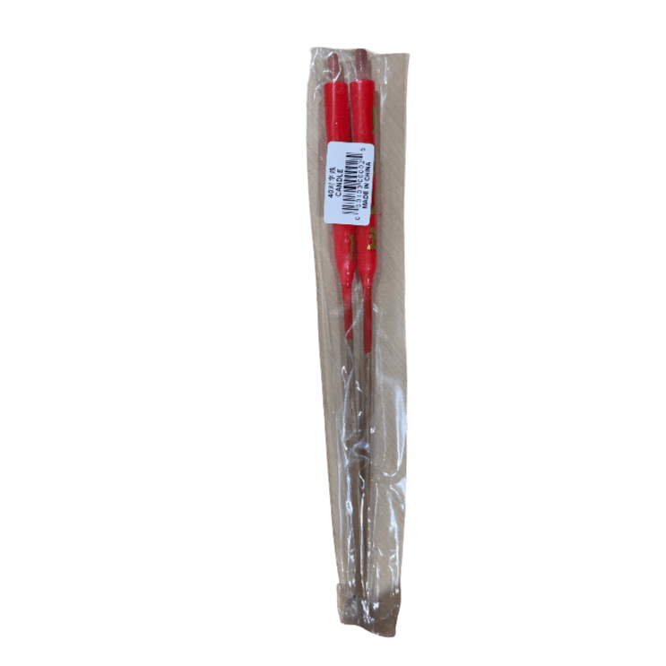 Offering Candles (Red Tapered Pair) - OMECA wholesale LTD.