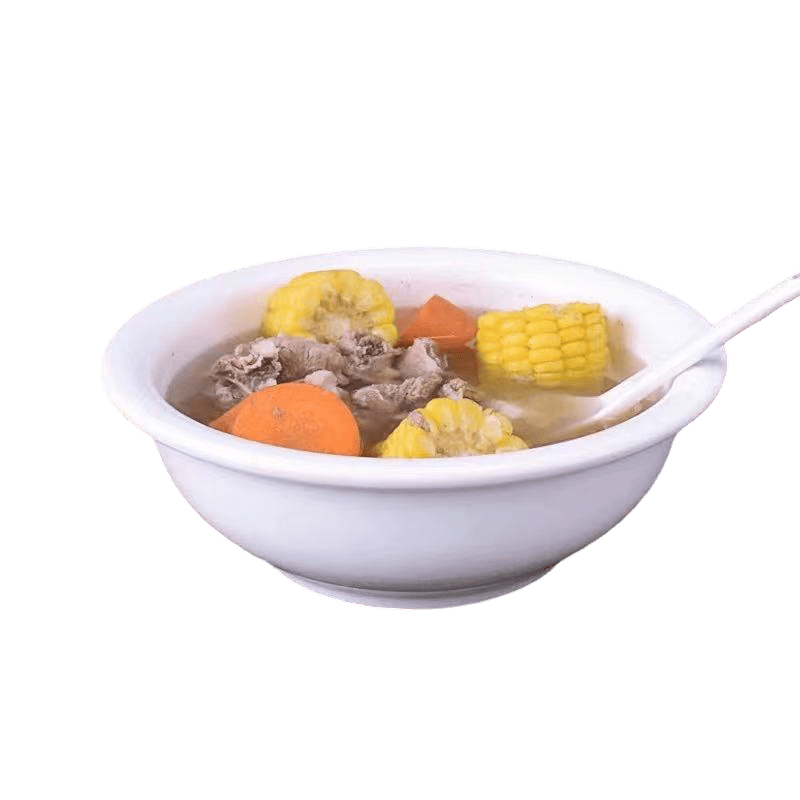 Porcelain Soup Pot with Lid – Classic White - OMECA wholesale LTD.