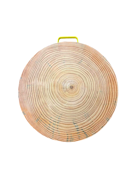 Round Wooden chopping board