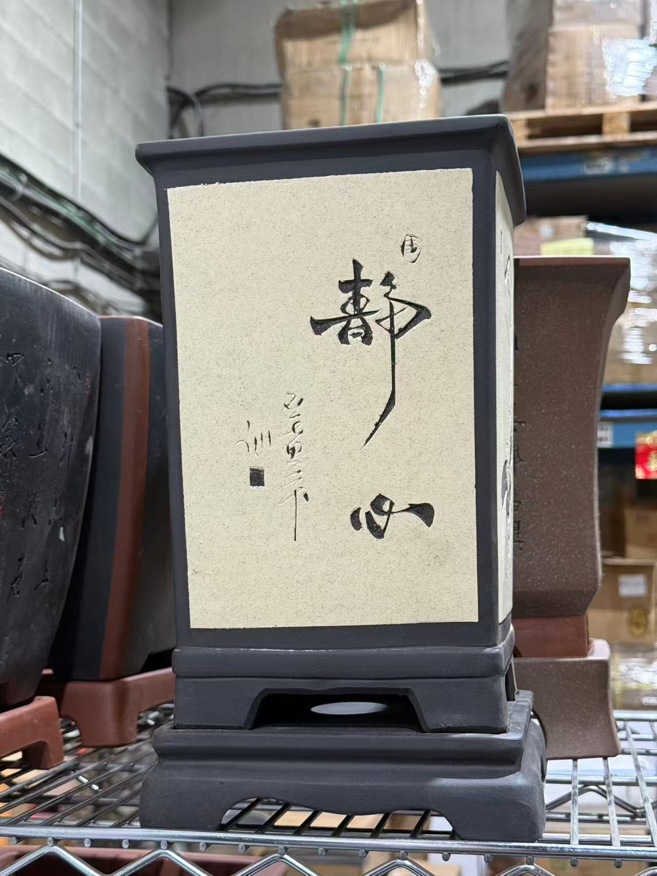 未核对盆栽14