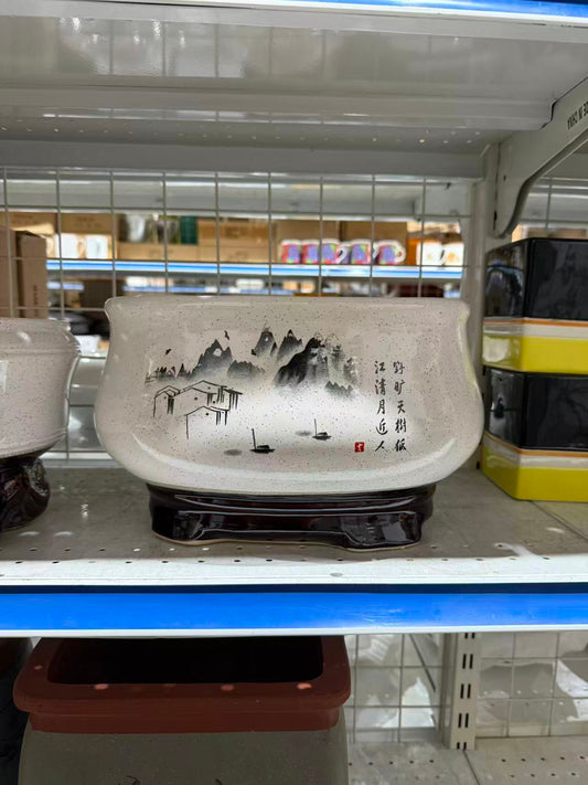 未核对盆栽45