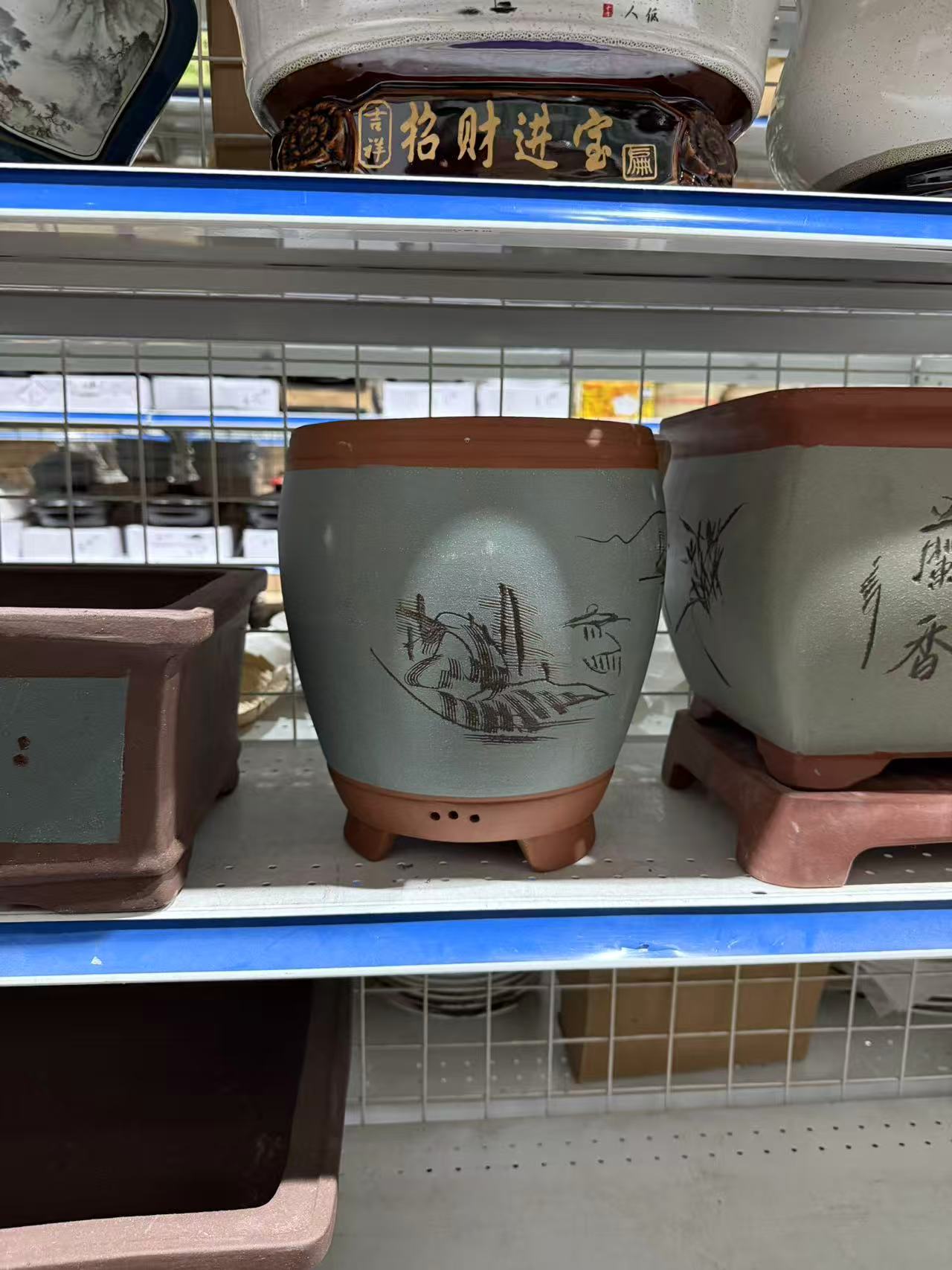 未核对盆栽47