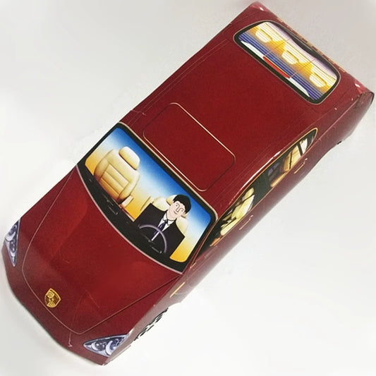 BMW Style Paper Car – Hades Paper Offering