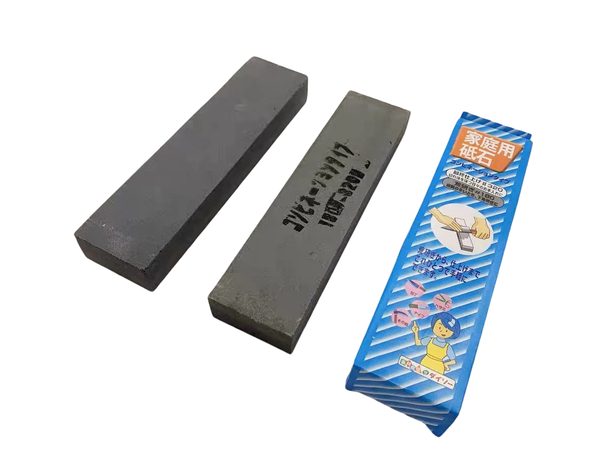 Japanese Combination Sharpening Stone – DAISO (家庭用砥石)