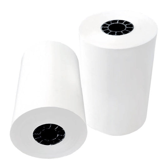 BP200 Thermal Paper Rolls – 3 x 200' (50 Rolls/Carton) - OMECA wholesale LTD.