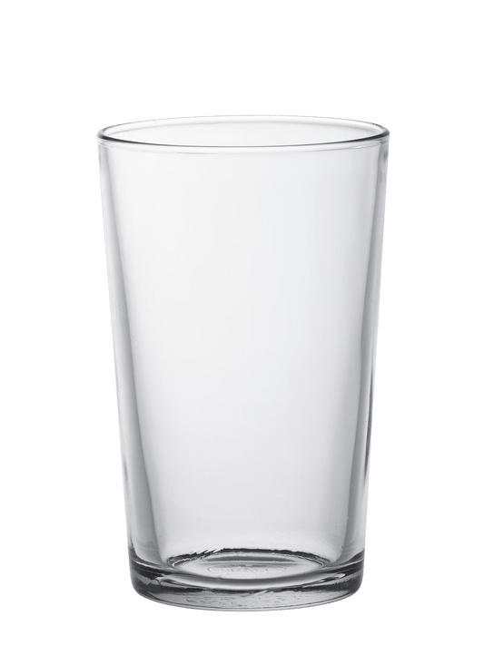 Clear Glass Tumbler - Commercial Grade Drinking Glass for Restaurant & Bar Service - OMECA wholesale LTD.