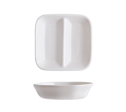 Durable Divided Dish - OMECA wholesale LTD.