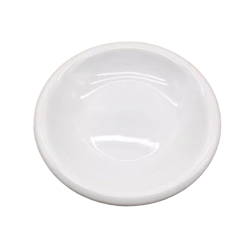 Durable Round Edge Soup Plate - OMECA wholesale LTD.