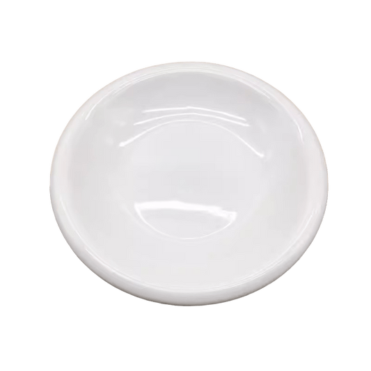 Durable Round Edge Soup Plate - OMECA wholesale LTD.
