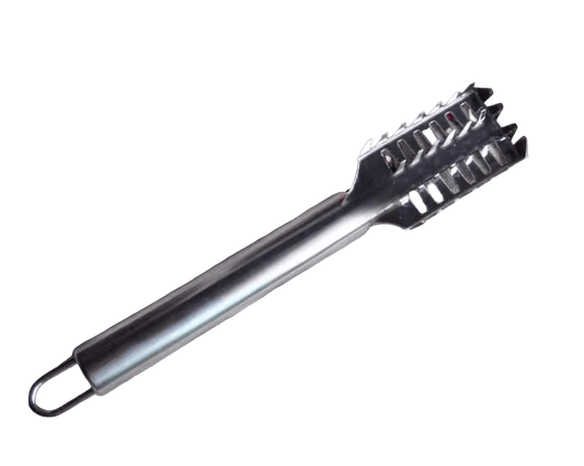 Full Steel Fish Scaler - OMECA wholesale LTD.