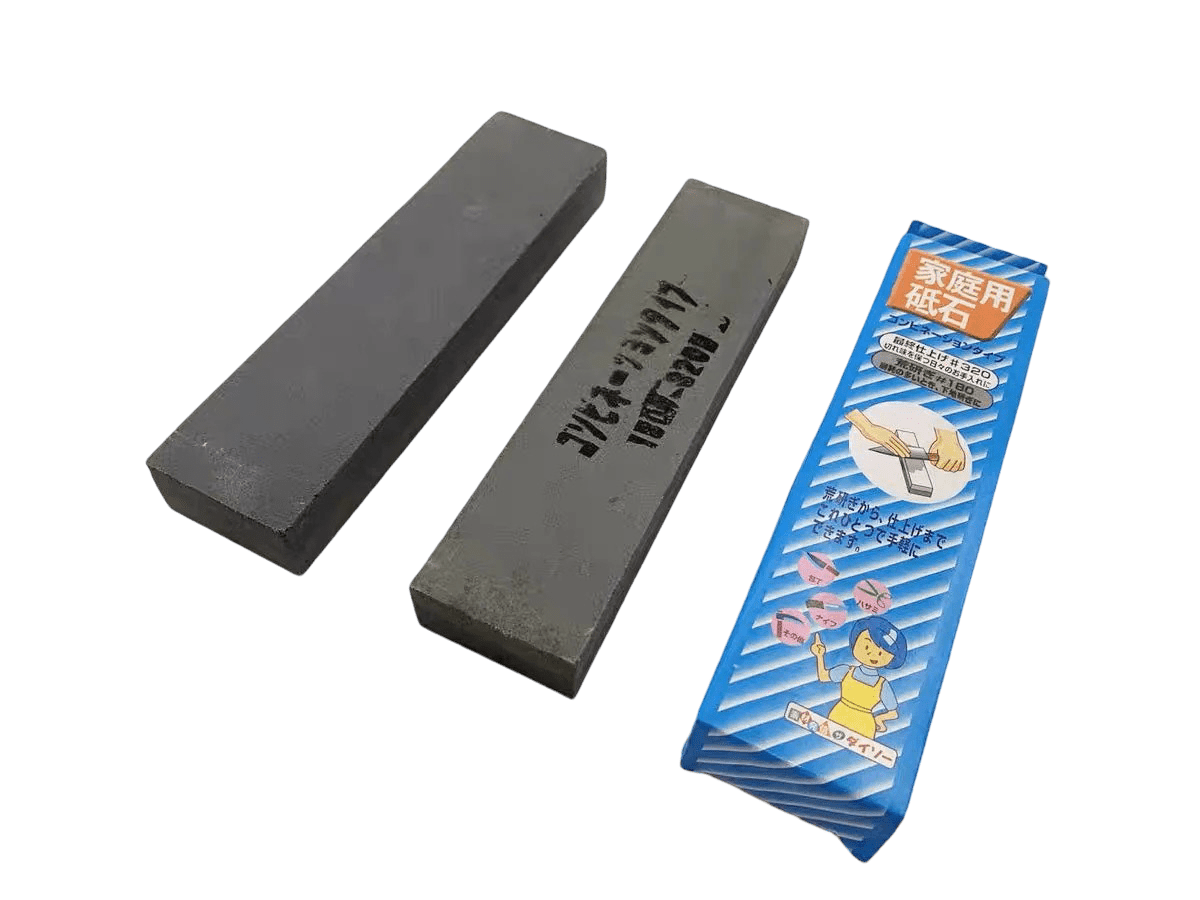 Japanese Combination Sharpening Stone – DAISO (家庭用砥石) - OMECA wholesale LTD.