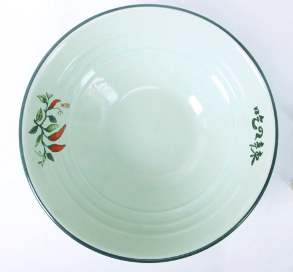 Millet pepper pattern bowl - OMECA wholesale LTD.