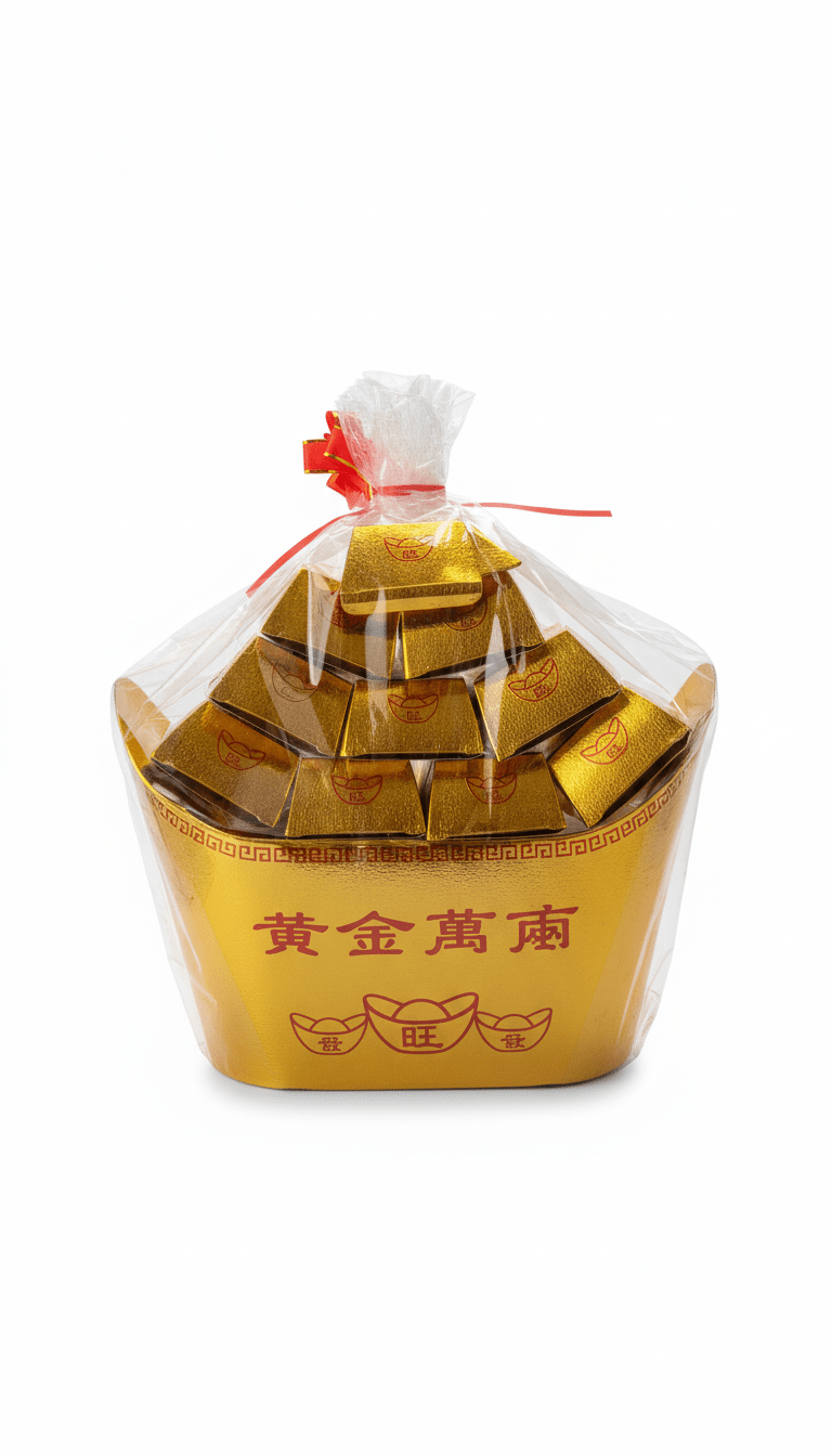 黄金万两大礼包 - OMECA wholesale LTD.